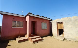 3 Bedroom House in Osizweni