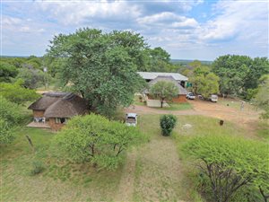 23 ha Farm in Dinokeng