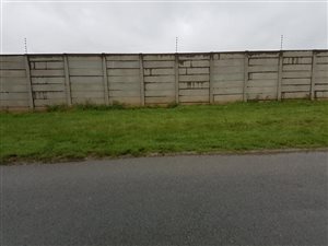 8565 m² Land available in Rand Collieries