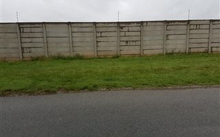 8565 m² Land available in Rand Collieries
