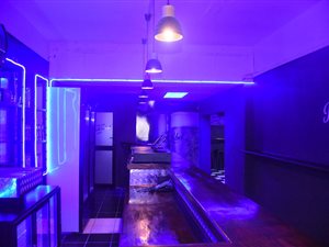 120 m² Commercial space in Die Bult