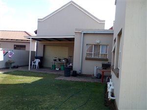 3 Bed House in Vanderbijlpark SE8