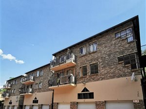 2 Bed Apartment in Gezina
