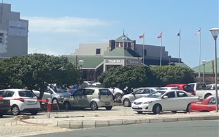 22.7999992370605 m² Office Space in Mossel Bay Central