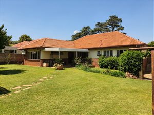 4 Bed House in Hawkins Estate