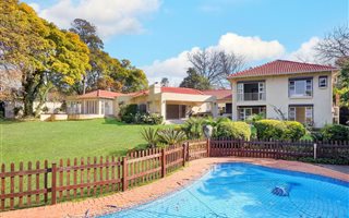 4 Bedroom House in Hurlingham