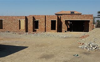 4 Bedroom House in Brits Central