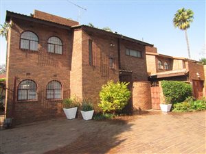 3 Bed Townhouse in Glenhazel