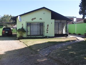 3 Bed House in Martindale