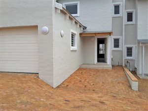 3 Bedroom Townhouse in Petervale