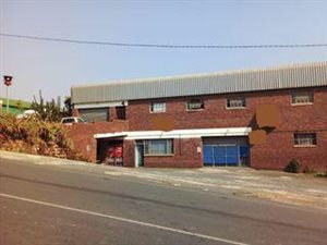 1000 m² Industrial space in Verulam