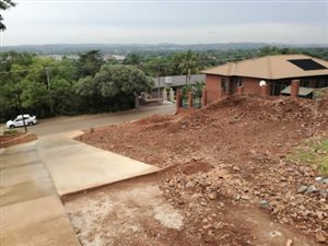2263 m² Land available in Bergtuin
