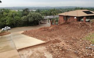 2263 m² Land available in Bergtuin