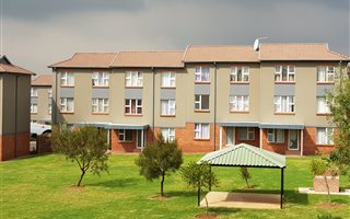 2 Bedroom Apartment in Castleview