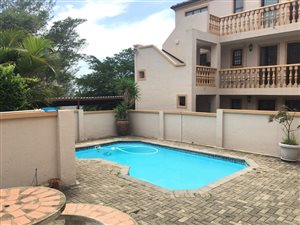 2 Bed Apartment in Uvongo