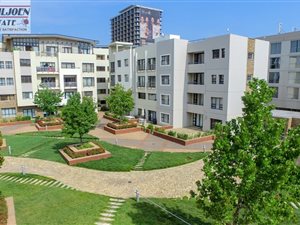 2 Bed Apartment in Bedford Gardens