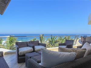 3 Bed Apartment in Umhlanga Rocks