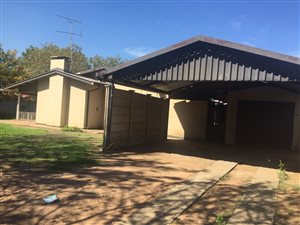 4 Bed House in Vanderbijlpark SW1