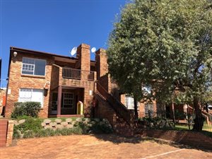 2 Bed Apartment in Bergbron