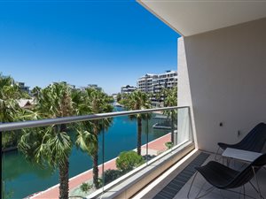 2 Bed Apartment in Waterfront