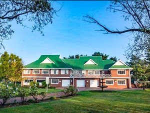 2.5 ha Farm in Parys