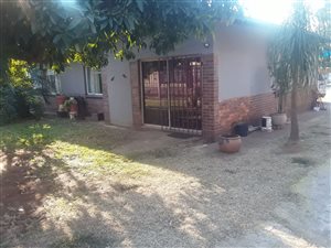 3 Bed House in Daspoort