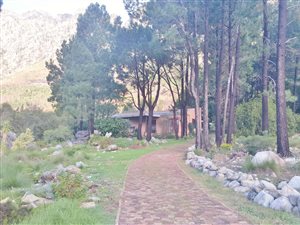 2 Bed House in Franschhoek