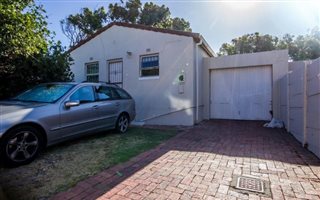 2 Bedroom House in Sunnydale