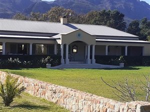 12 ha Farm in Franschhoek