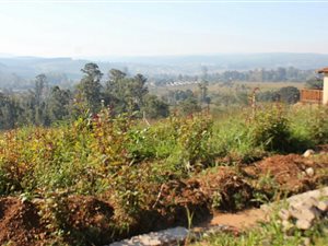 703 m² Land available in Sabie