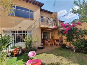 3 Bed Townhouse in Strathavon