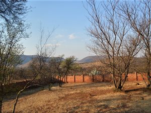 21 ha Farm in Hennops River