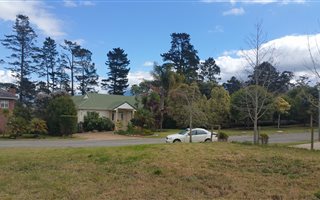 981 m² Land available in King George Park