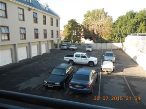 2 Bed Apartment in Paarl