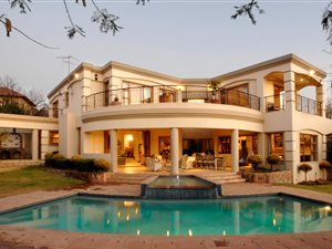 5 Bed House in Kyalami Heights