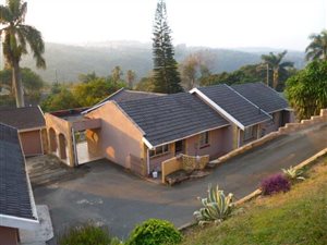 4 Bed House in Escombe