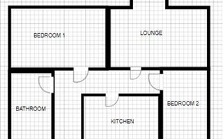 2 Bedroom Apartment in Mowbray