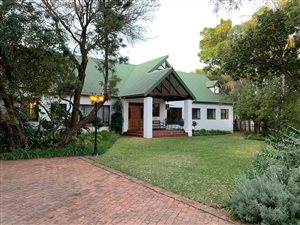 4 Bed House in Bela-Bela (Warmbaths)