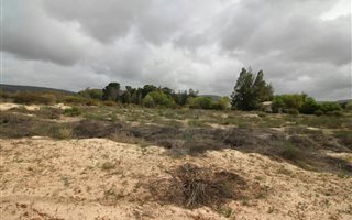 754 m² Land available in Redelinghuys