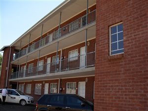 2 Bed Flat in Pelham