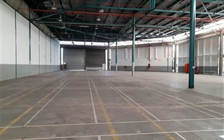 1458 m² Industrial space in Isando