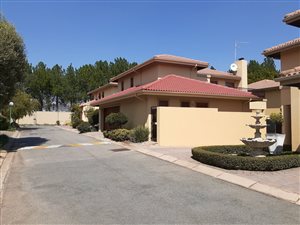 4 Bed Cluster in Fourways