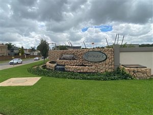 1 Bed Apartment in Newmark Estate