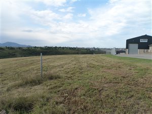 2134 m² Land available in George Central
