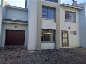 3 Bed Townhouse in Polokwane Central