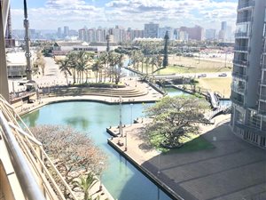 2 Bed Apartment in Point Waterfront