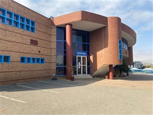 2271 m² Industrial space in Glen Austin