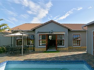 4 Bed House in Kyalami