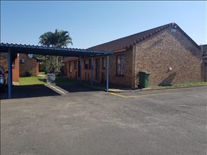 2 Bed Simplex in Veld En Vlei