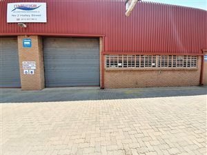 398 m² Industrial space in Ormonde